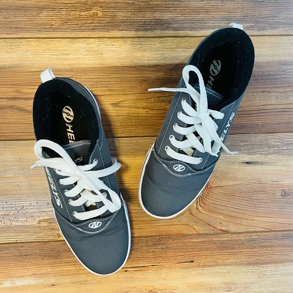 Heelys Gray Pro 20 Shoes - Picture 5 of 6